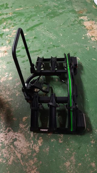 PORTABICICLETA PARA 3 Bicis Thule Bola