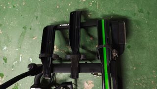 PORTABICICLETA PARA 3 Bicis Thule Bola