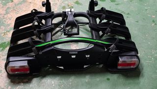 PORTABICICLETA PARA 3 Bicis Thule Bola