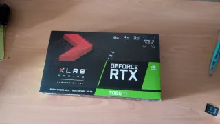 PNY GeForce RTX 3060 Ti XLR8