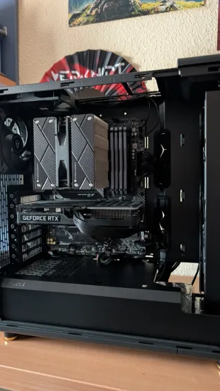 PNY GeForce RTX 3060 Ti XLR8