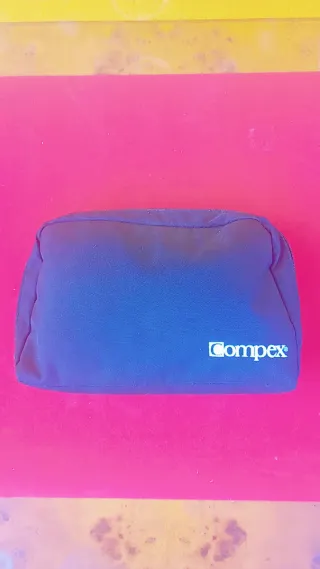 Compex Fitness Electroestimulador