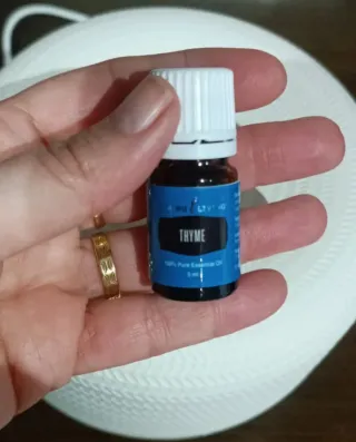 Aceite Esencial de Tomillo