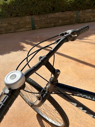 Bicicleta de paseo AMAT Confort