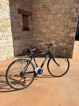 Bicicleta de paseo AMAT Confort