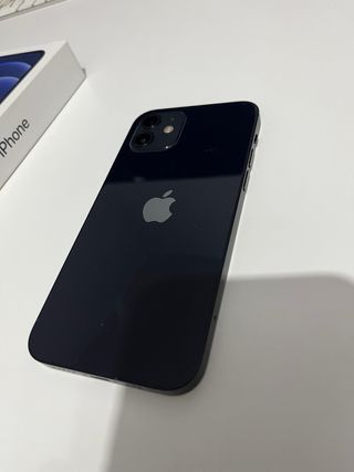 iPhone 12 Negro