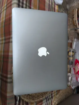 MacBook Air 13 2017 Plata