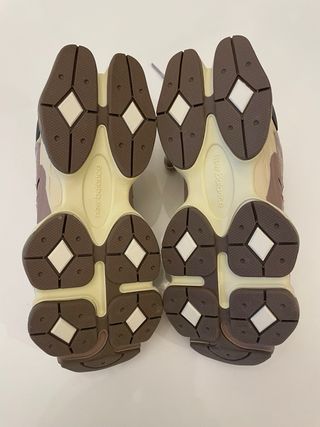 Zapatillas marrones NB