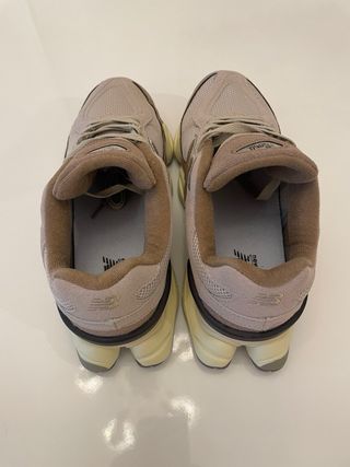 Zapatillas marrones NB