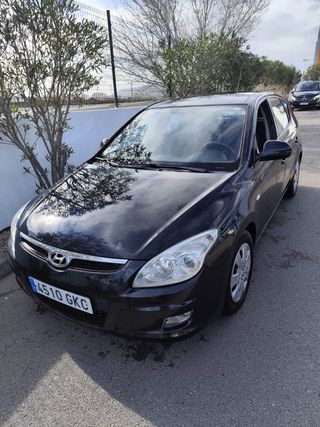 Hyundai i30 2009 solo 122000 Kms