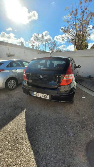 Hyundai i30 2009 solo 122000 Kms
