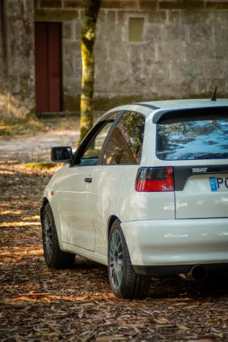 SEAT Ibiza 1998