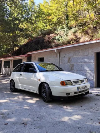 SEAT Ibiza 1998