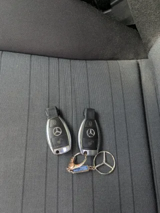 Mercedes-Benz Clase C 2014