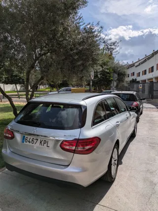 Mercedes-Benz Clase C 2014