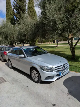 Mercedes-Benz Clase C 2014