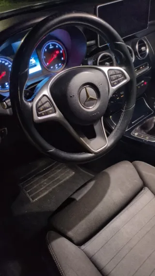 Mercedes-Benz Clase C 2014