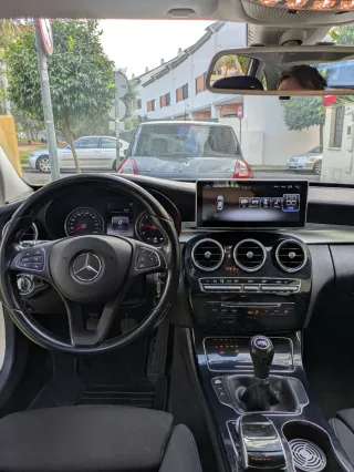 Mercedes-Benz Clase C 2014