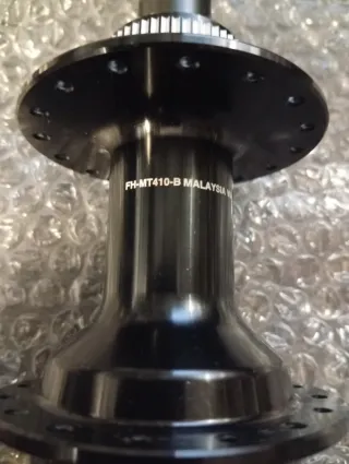 Mozzo Posteriore Shimano FH-MT410-B Boost