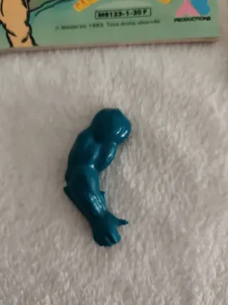 Revistas .hacha france y brazo izquierdo france