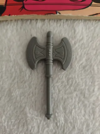 Revistas .hacha france y brazo izquierdo france