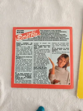 Revistas .hacha france y brazo izquierdo france