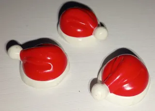 Playmobil Gorros de Papá Noel (3 uds)