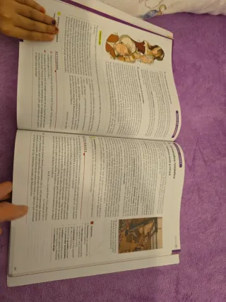 Lengua castellana y Literatura 1.º Bachillerato