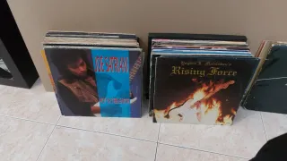 Vinilos Colección Vintage rock heavy
