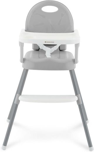 KikkaBoo SPOONY Trona Bebé 3 en 1, Silla Alta hast