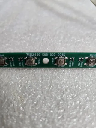 Módulo Botonera AOC CQ32G1 715G9650-KOB-000-004K