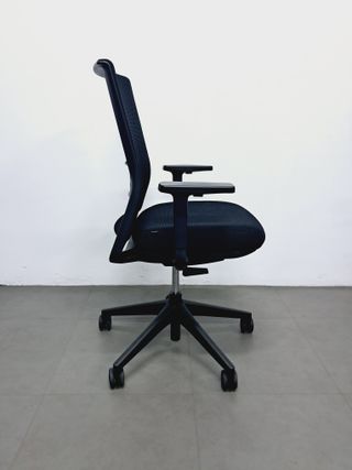 Silla ACTIU STAY ergonómica malla pro