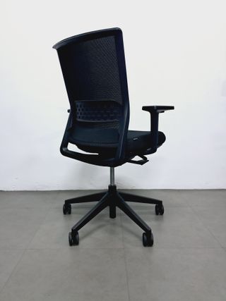 Silla ACTIU STAY ergonómica malla pro