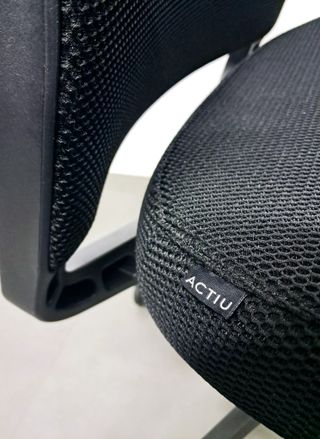 Silla ACTIU STAY ergonómica malla pro