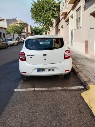 Dacia Sandero 2013