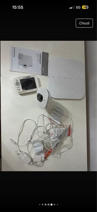 Angelcare Baby Monitor