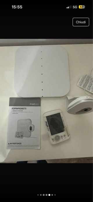 Angelcare Baby Monitor
