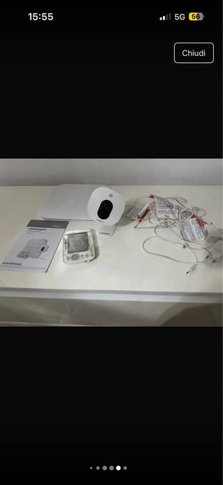 Angelcare Baby Monitor