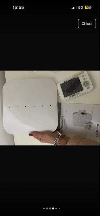 Angelcare Baby Monitor