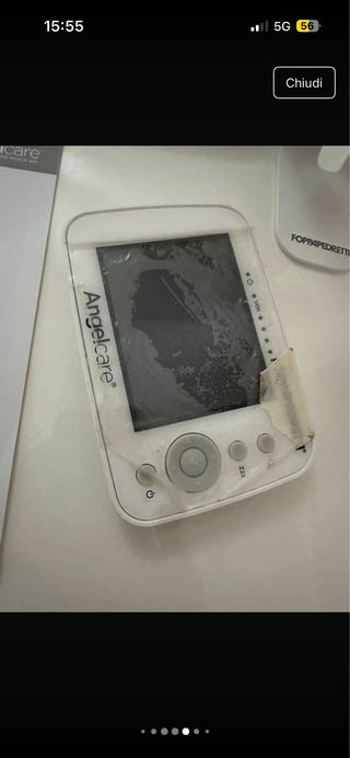 Angelcare Baby Monitor