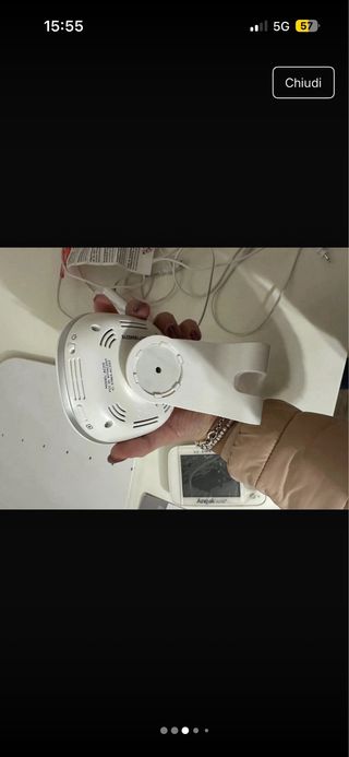 Angelcare Baby Monitor