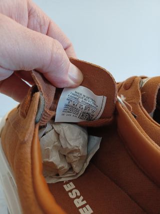 Converse Chuck Taylor All Star Cruise Marrones