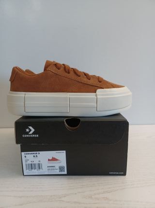 Converse Chuck Taylor All Star Cruise Marrones