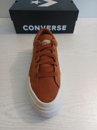 Converse Chuck Taylor All Star Cruise Marrones