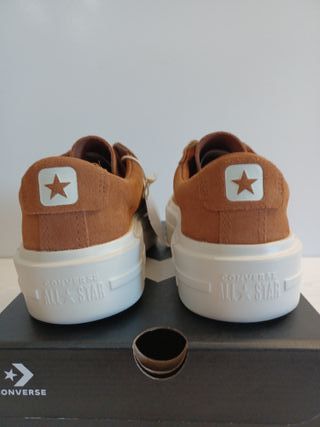 Converse Chuck Taylor All Star Cruise Marrones