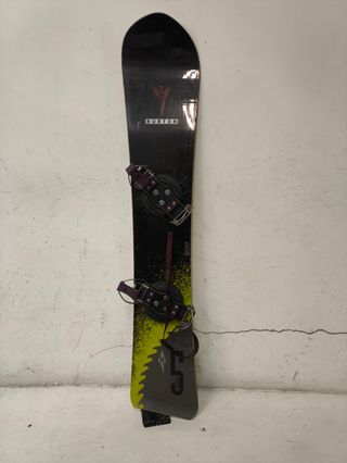 Tabla Snowboard Burton M Series Asym M 5.0