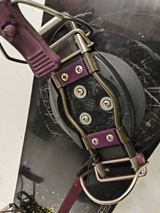 Tabla Snowboard Burton M Series Asym M 5.0