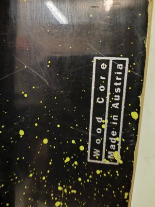 Tabla Snowboard Burton M Series Asym M 5.0