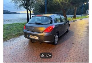 Peugeot 308 2010