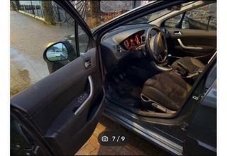 Peugeot 308 2010